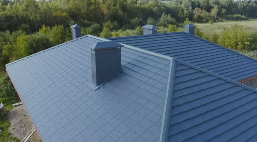 Metal Roofing Installation in Belle Plaine, IA